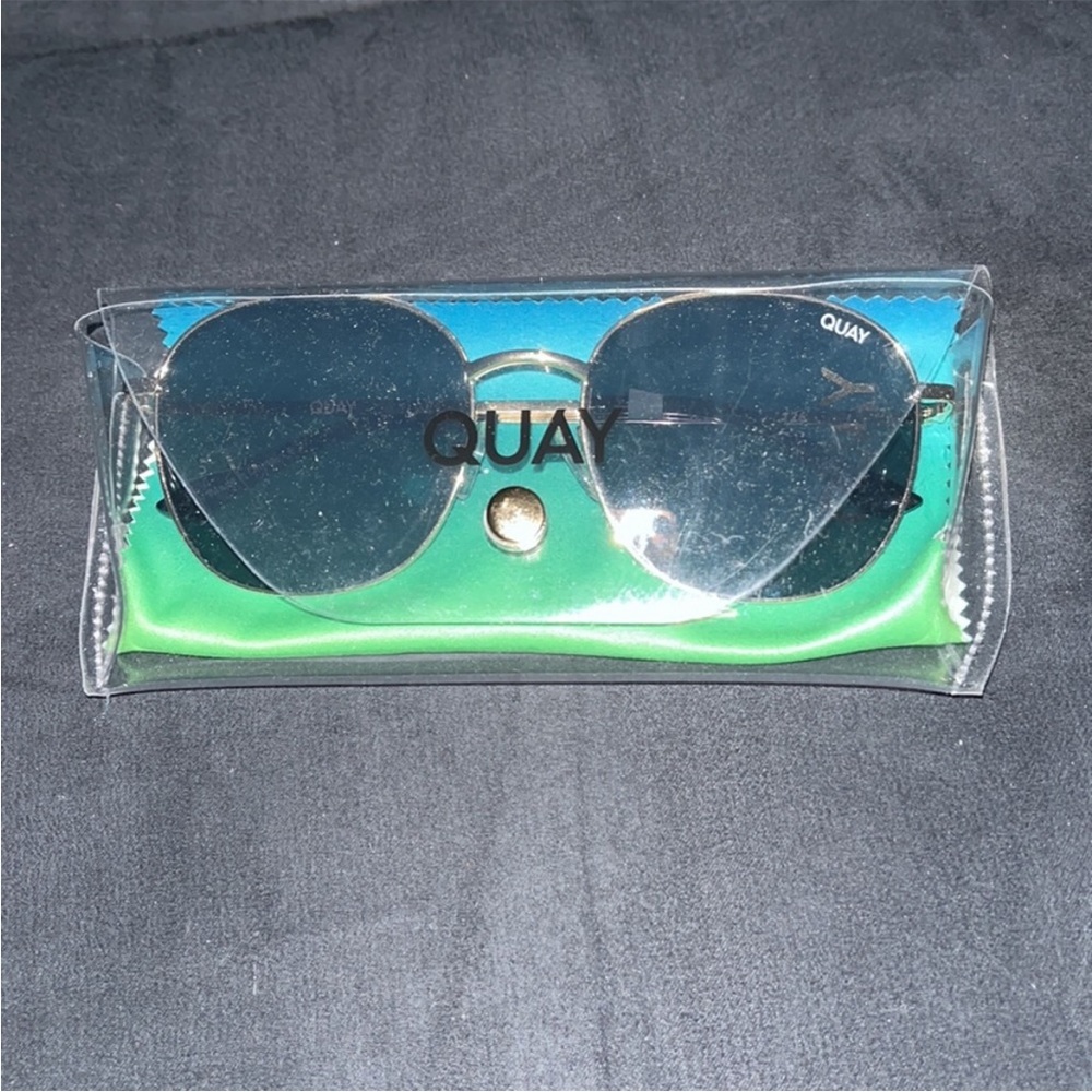 NWT QUAY Jezabell Sunglasses - Picture 9 of 10